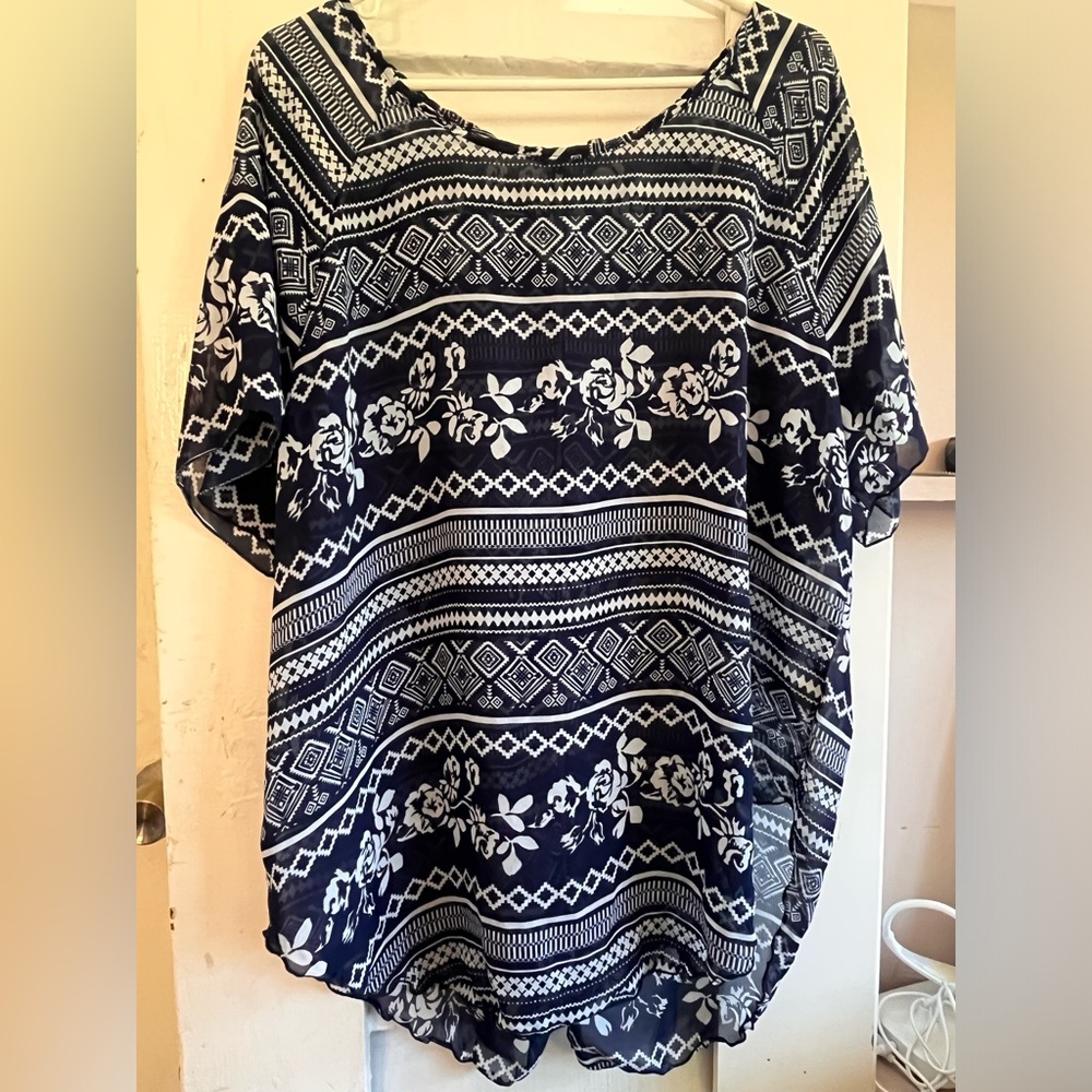 Swimsuit Coverup